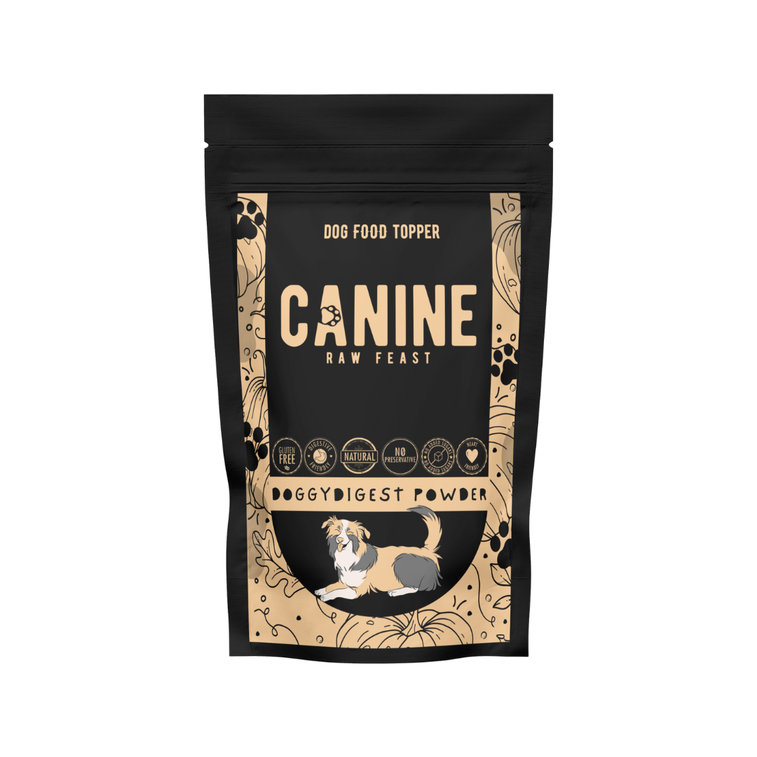 DoggyDigest Powder