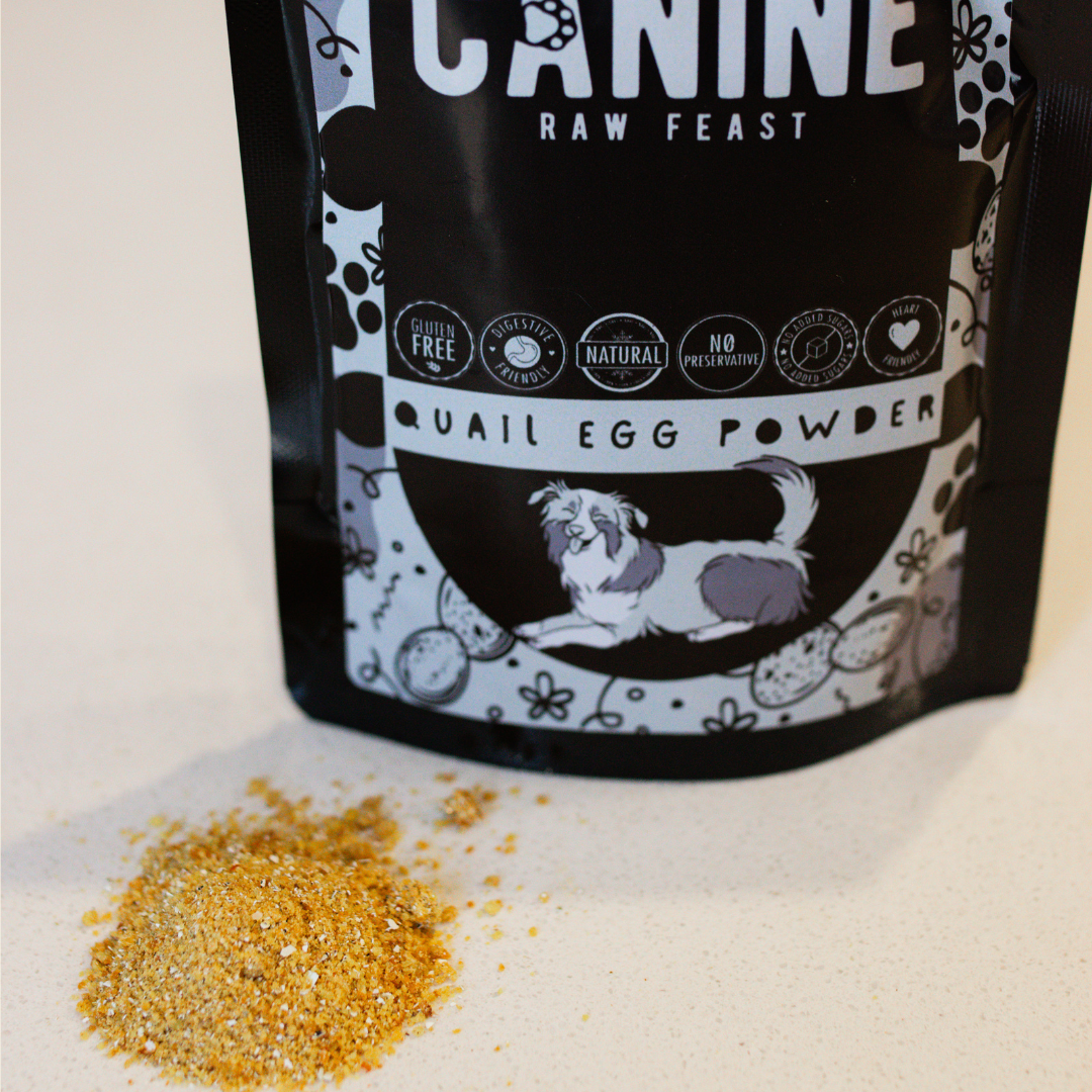 Quail Egg Powder