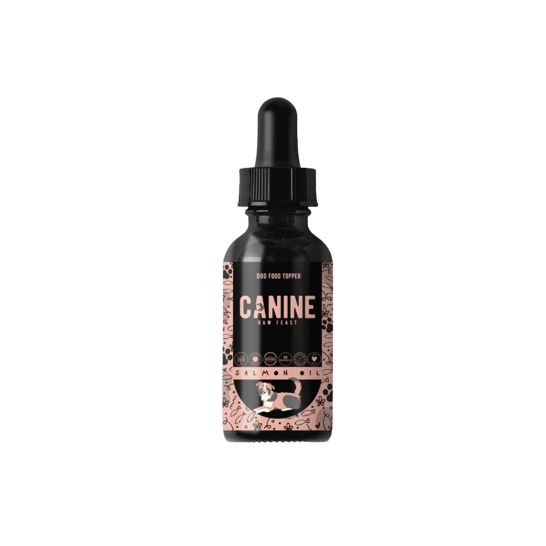 Salmon Oil