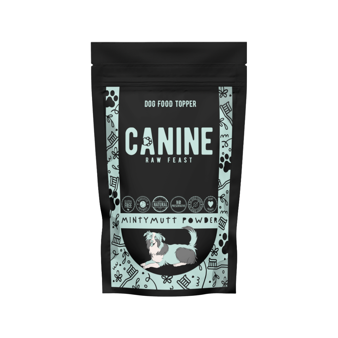 MintyMutt Powder
