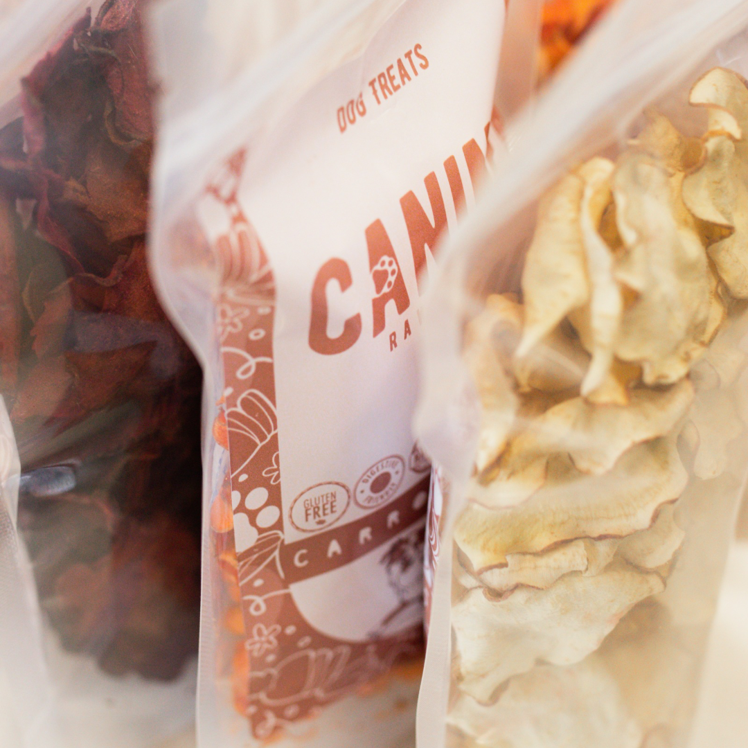 Carrot Chips