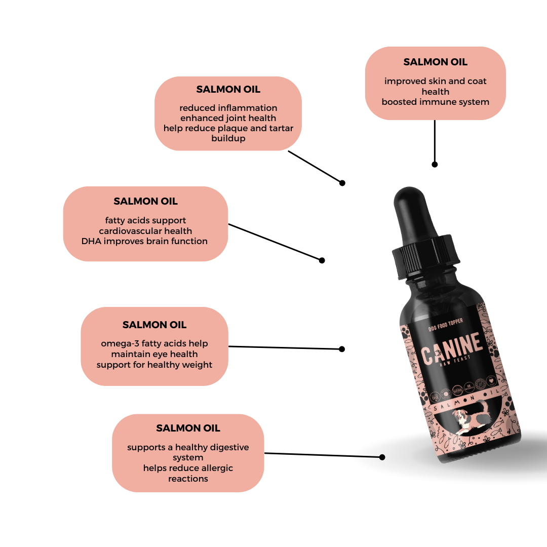 Salmon Oil