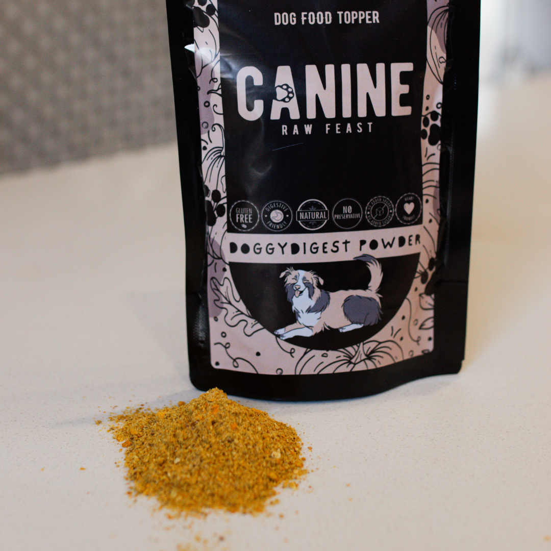 DoggyDigest Powder