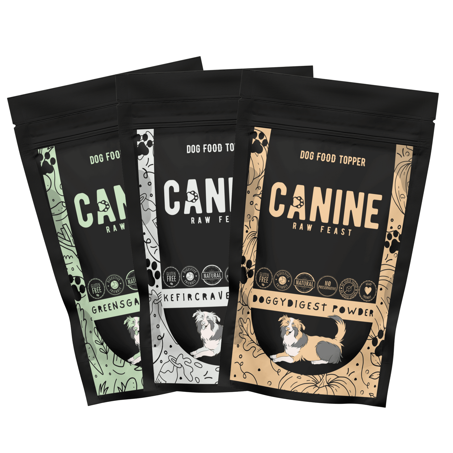 PawPack Powders