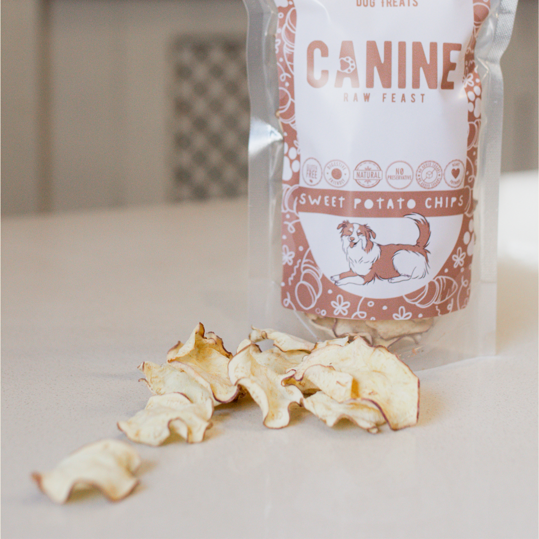 Sweet Potato Chips